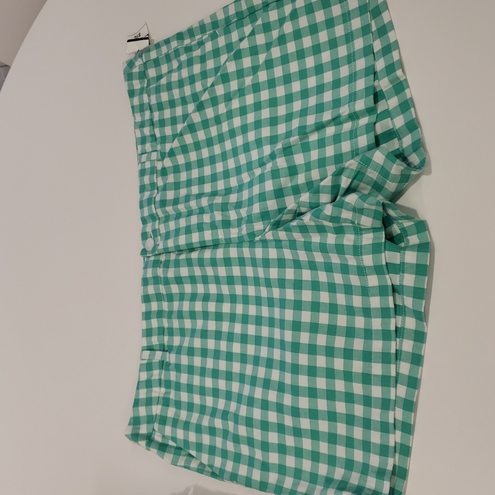 Plus size shorts